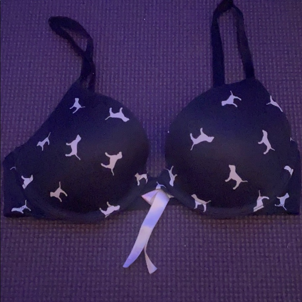 32B Vs PINK bra